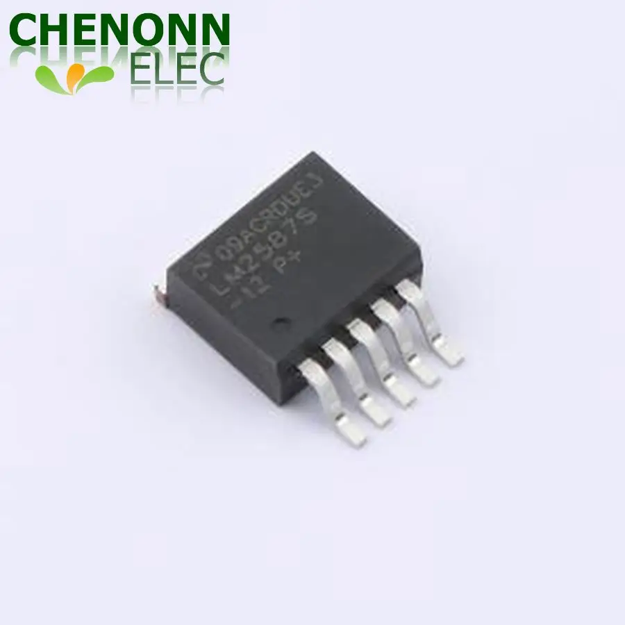 

2 шт./лот LM2587SX-12/NOPB (преобразователи постоянного тока)