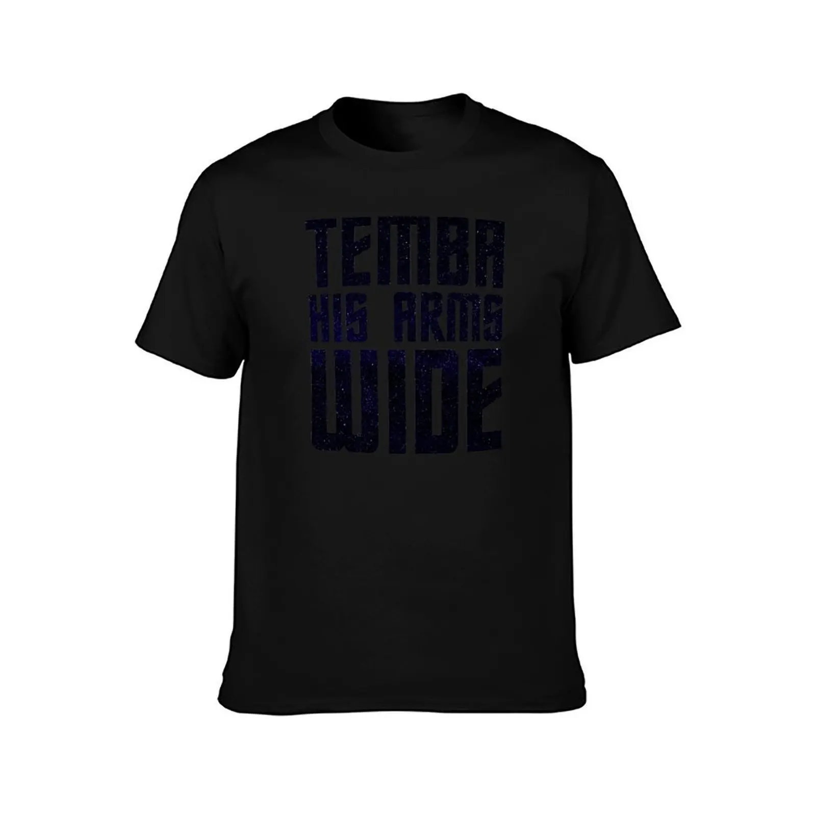 Temba his arms wide T-Shirt, Summer Casual Cotton Tee, Oversized Streetwear Tops, Vintage Graphic Print, Loose Fit Short Sleeve