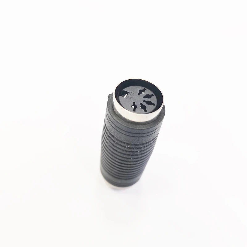 Conector de Audio NCHTEK DIN 5PIN hembra a hembra para sintetizador de teclado MIDI, órgano, piano eléctrico, guitarra MIDI/1 Uds.