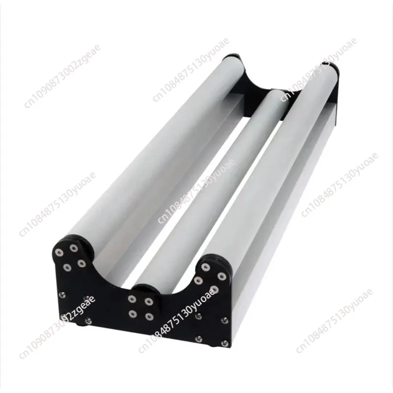 Paper roll distributor, paper cutting machine, paper holder, aluminum rod length, 100 cm