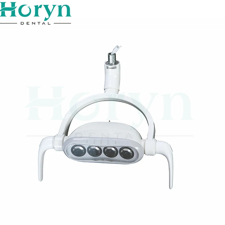 

Dental Surgery LED Oral Light Operating Lamp For Dental Unit Chair Model 4-10W 4 LED Light