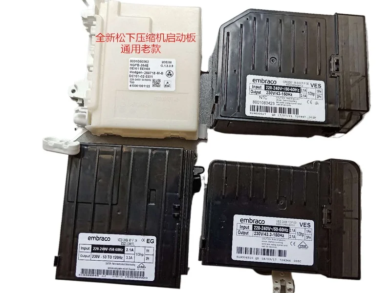 

Refrigerator, frequency conversion board, drive board, Bosch, starter board, compressor control board opposite door