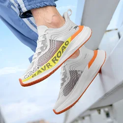 Supercritical E-TPU Running Shoes Men Mesh Breathalbe OutoorJogging Sports Shoes New Cushioning Ultralight Training Sneakers Men