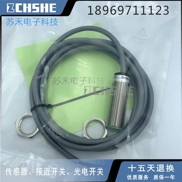 

New proximity switch FI5-M18-OP6L/T120