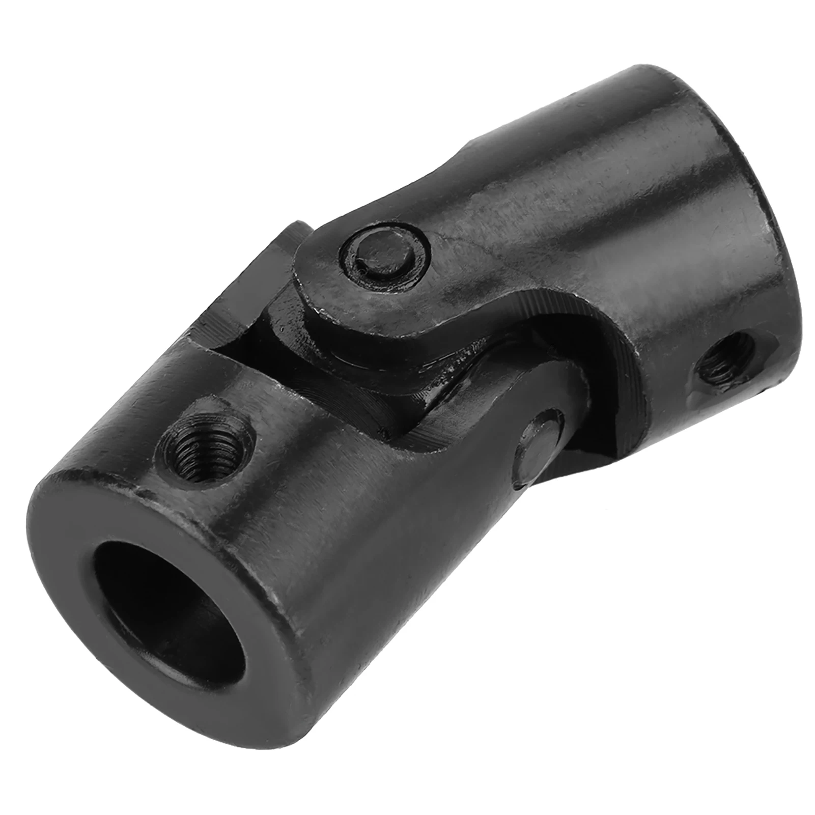 ZK20 Shaft Coupling Motor Connector DIY Steering Universal Joint 12*24*51mm