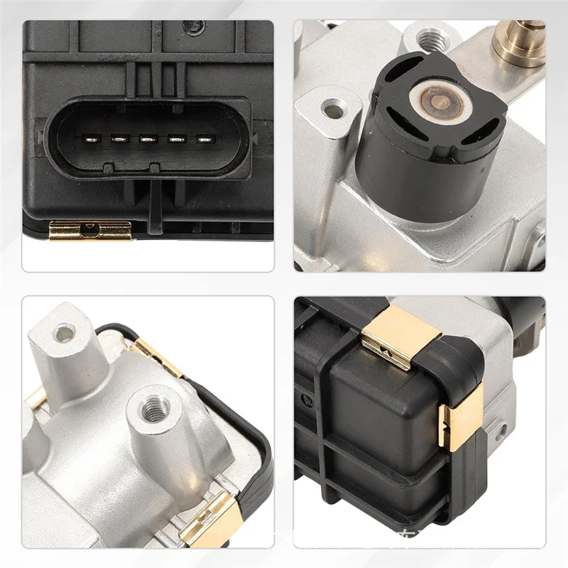 

7773185002SA 6420901200 Turbo Electronic Actuator For Mercedes Benz E320 E350 GL320 GL350 ML320 ML350 Sprinter 2500