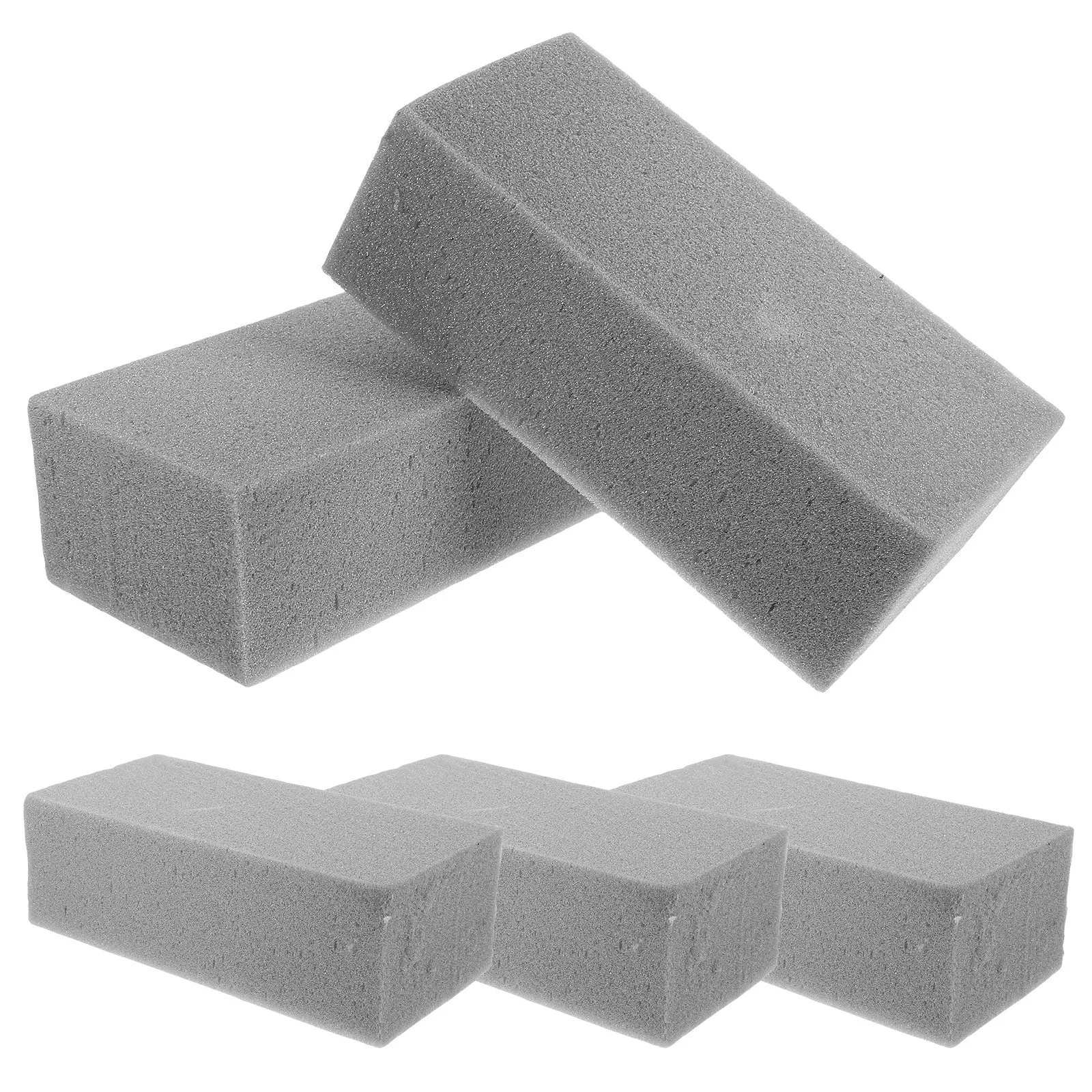 

5 шт. пеноблоков для флористики, устойчивых к износу, плотные, для свадеб, вечеринок, дома, торговых центров, для цветочных композиций