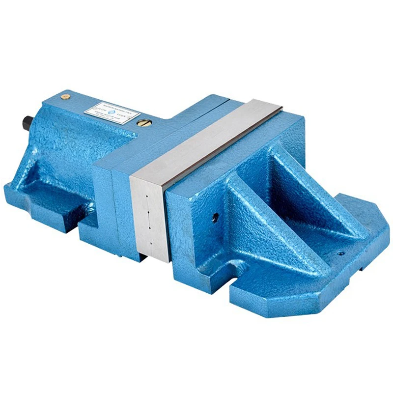 Large Opening Precision Machine Combination Parallel Jaw Vise XW-6 Free-Style Parallel Jaw Vise Split-Type Milling Machine Vise