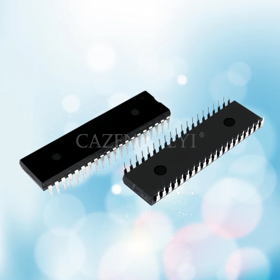5PCS ICL7107 7107 YM2149F YM2149 DIP-40 10939P-50 10939P 6581R4AR 6581 AX5202P AX5202 DIP-40