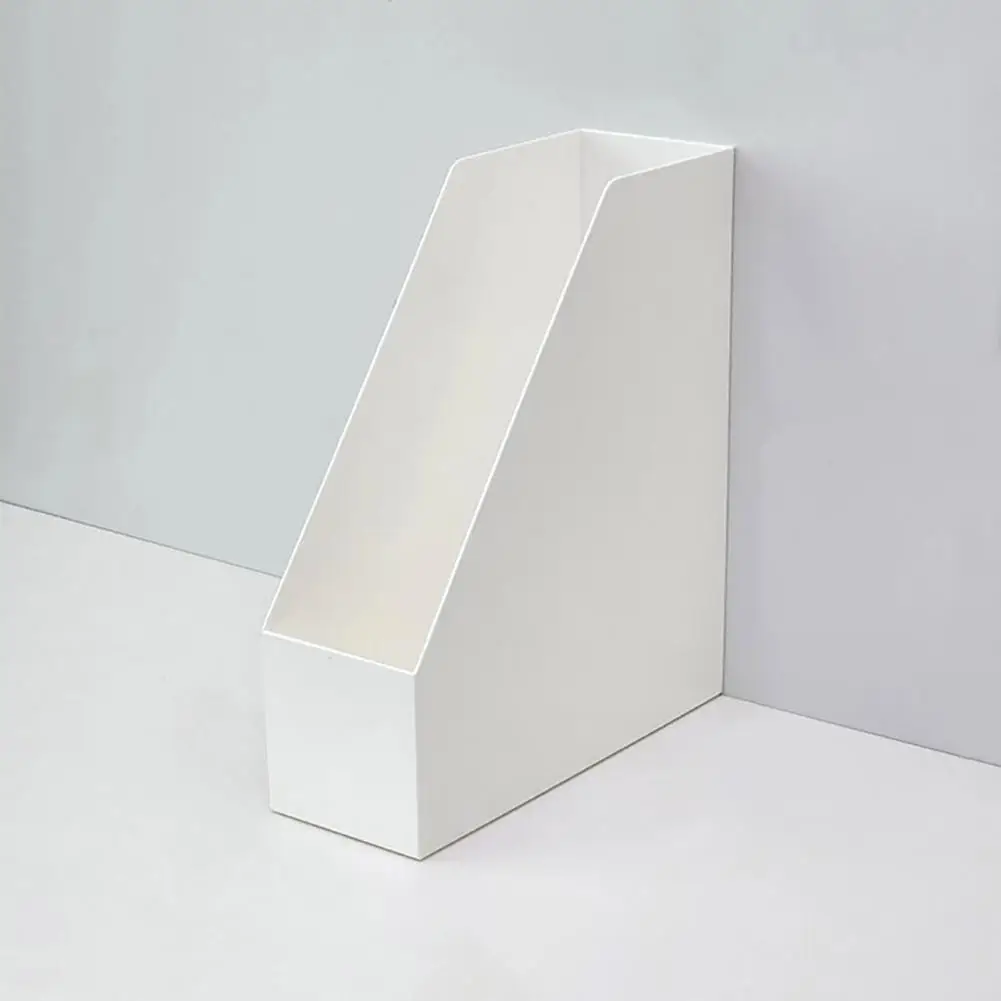 1/2 шт. настольные держатели для файлов, органайзер для книг для студентов и школ, органайзер для книг с 3 отделениями, вместительная бумажная стойка для документов, Офисная папка