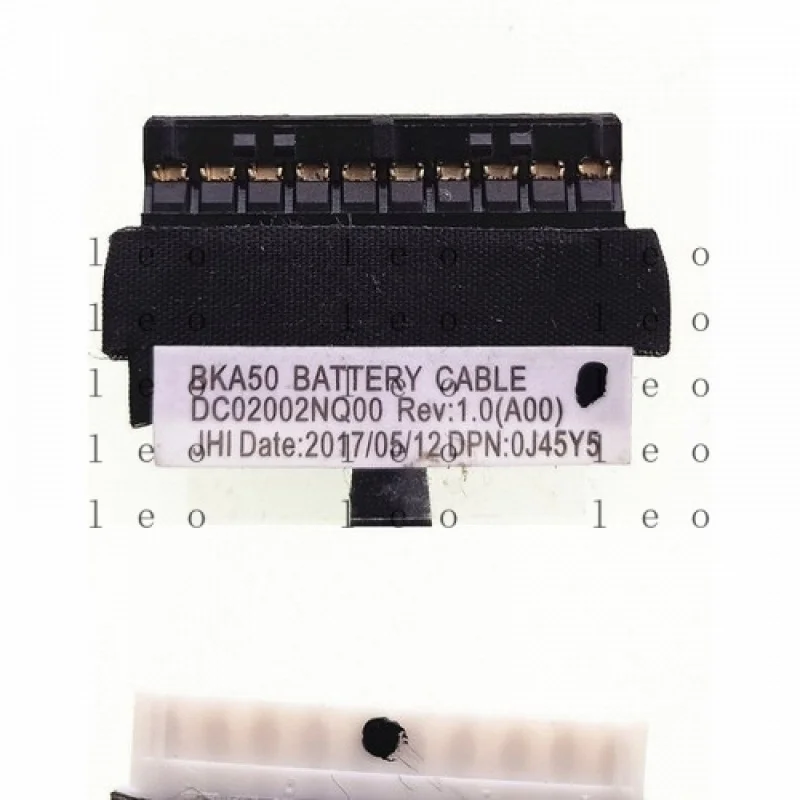 DD  For Dell 5468 5568 V5468 V5568 Inspiron 7460 7472 7560 7572;0J45Y5 Battery Cable