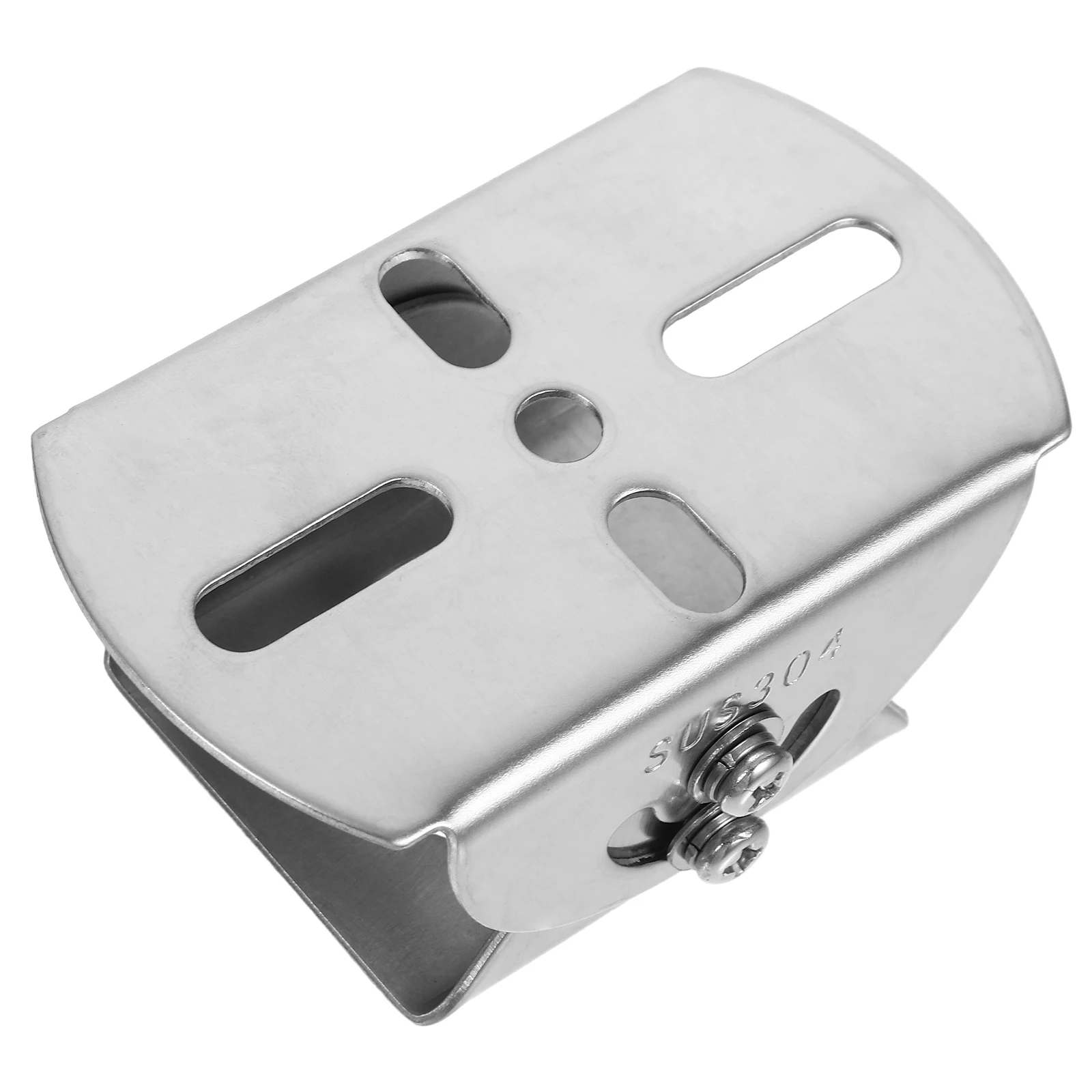 

1pc Duckbill Universal Joint Brackets Security Camera Wall Mount PTZ Monitor Bracket Video Support Head 360 Degree Swivel Sturdy