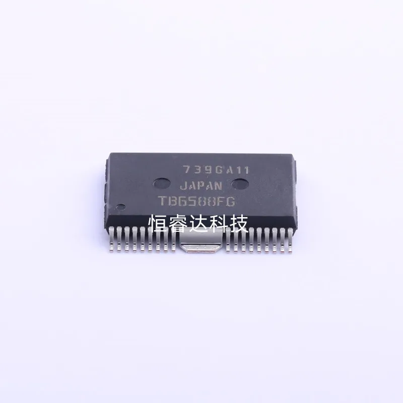 5PCS TB6588FG HSOP36 Motor Controller Brushless Driver IC Nwe Fine materials 100%quality