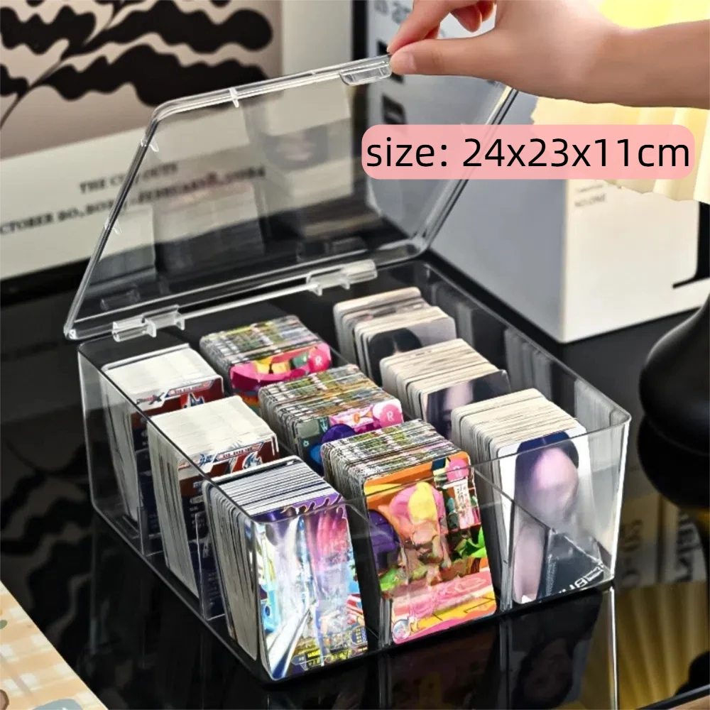 Transparent Acrylic…