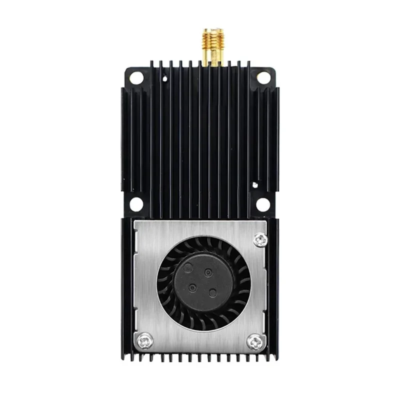 VoltSA97I-Quadcopter 5.8Ghz 10W 80CH FPV Racing Drone VTX Transmitter Flight Controller For Enhanced Performance