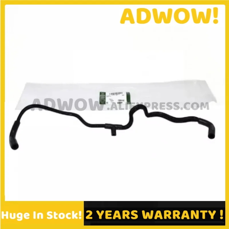 JDE10729 Crankshaft Ventilation Exhaust Pipe LR013531 For Land Rover Range Rover Sport Discovery 4 3.0L 24V V6 Turbo Diesel New