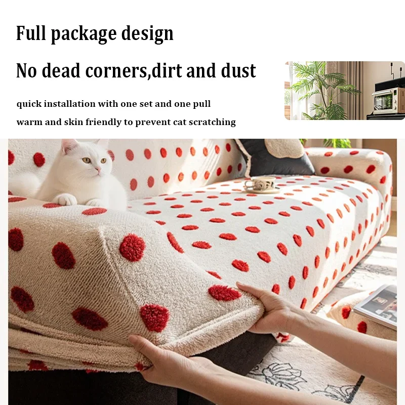 1 قطعة رشاقته أفخم غطاء أريكة مرونة 1/2/3/4/5 الآكل غطاء أريكة لغرفة المعيشة المخملية أفخم L على شكل غطاء أريكة الزاوية Sollpara 커wers