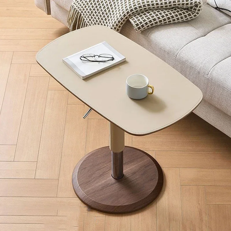 Side Table Elegant Center Modern Living Room Dining Study Coffee Sofa Mini Hall Furniture Home Mesa De Centro Kids Office JGY