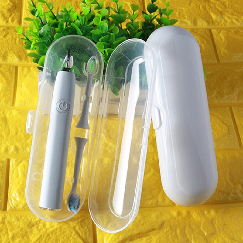 1PC Storage Empty Box Travel Electric Toothbrush Portable Case Toothbrush Holder Box For HX6730 HX6761