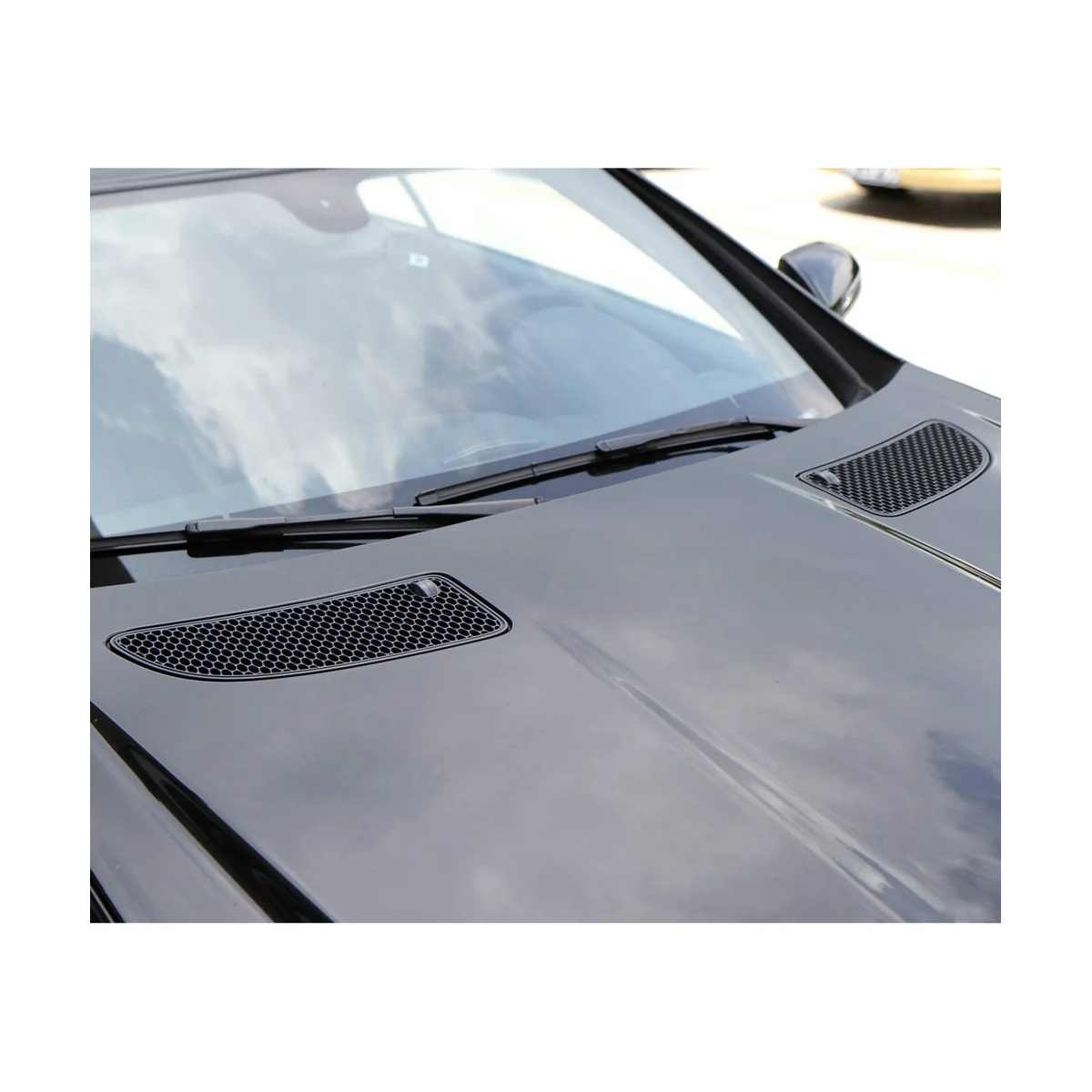 

Надежная передняя левая решетка капота автомобиля для Mercedes Benz R171 SLK280 SLK300 SLK350 2005-2011 1718800385