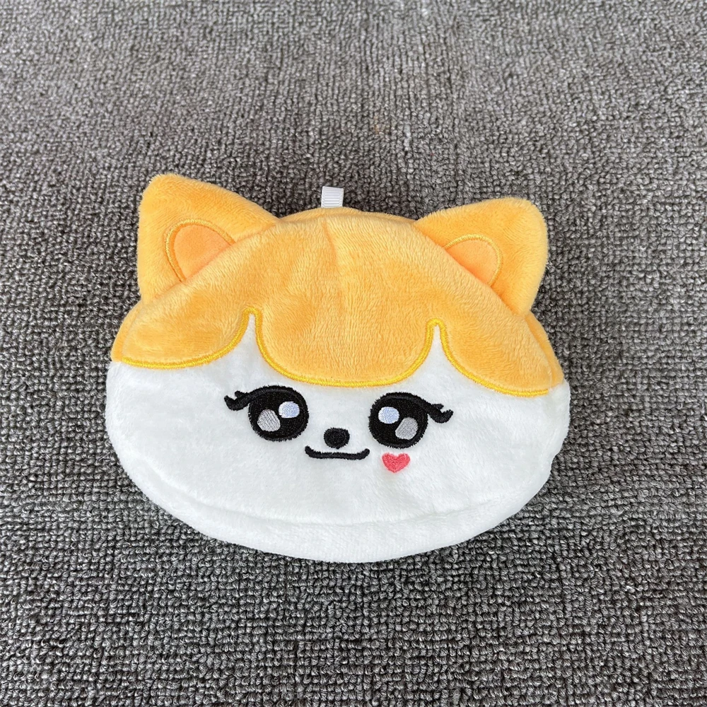 Monedero con figura de dibujos animados para mujer, bolsa con cremallera, KPOP MINIVE, Yujin, Gaeul, Wonyoung, LIZ, Rei, Leeseo, regalo para fanáticos