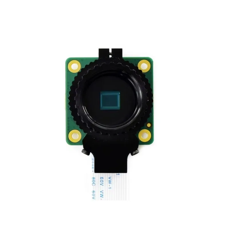 VivaRaspberry Pi High Quality Camera, 12.3MP IMX477 Sensor, Supports C / CS Lenses