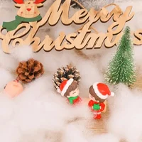 Christmas Fake Snow Cotton Like Artificial White Snow Fluffy Fiber Stuffing Snow Covering for Winter Christmas Tree Decoration 4