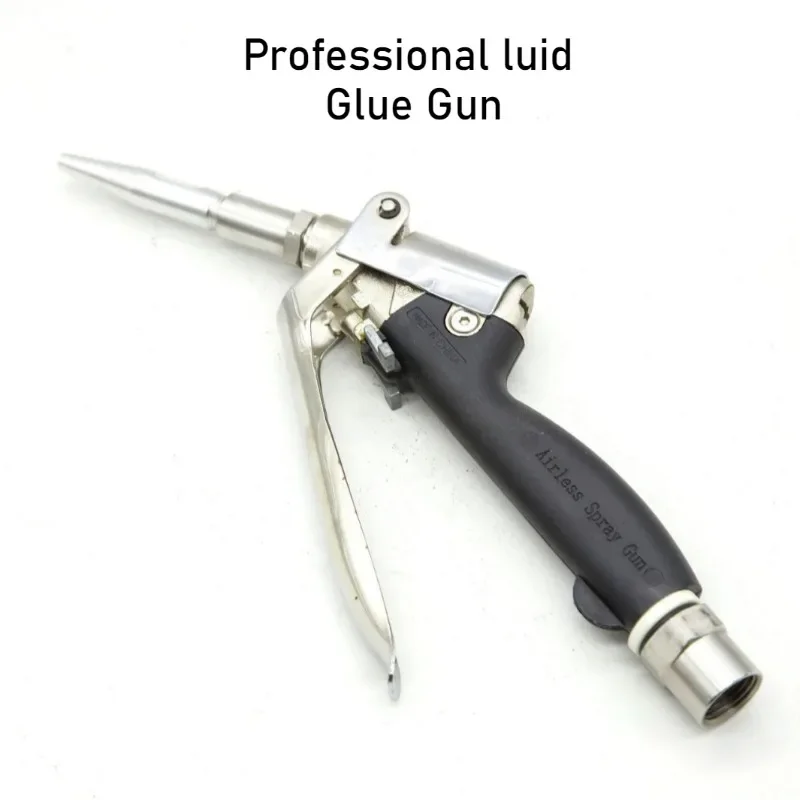 Professional Luid Glue Gun with Cone Valve Needle Used for Bonding Sealing Cushioning Potting and Encapsulation