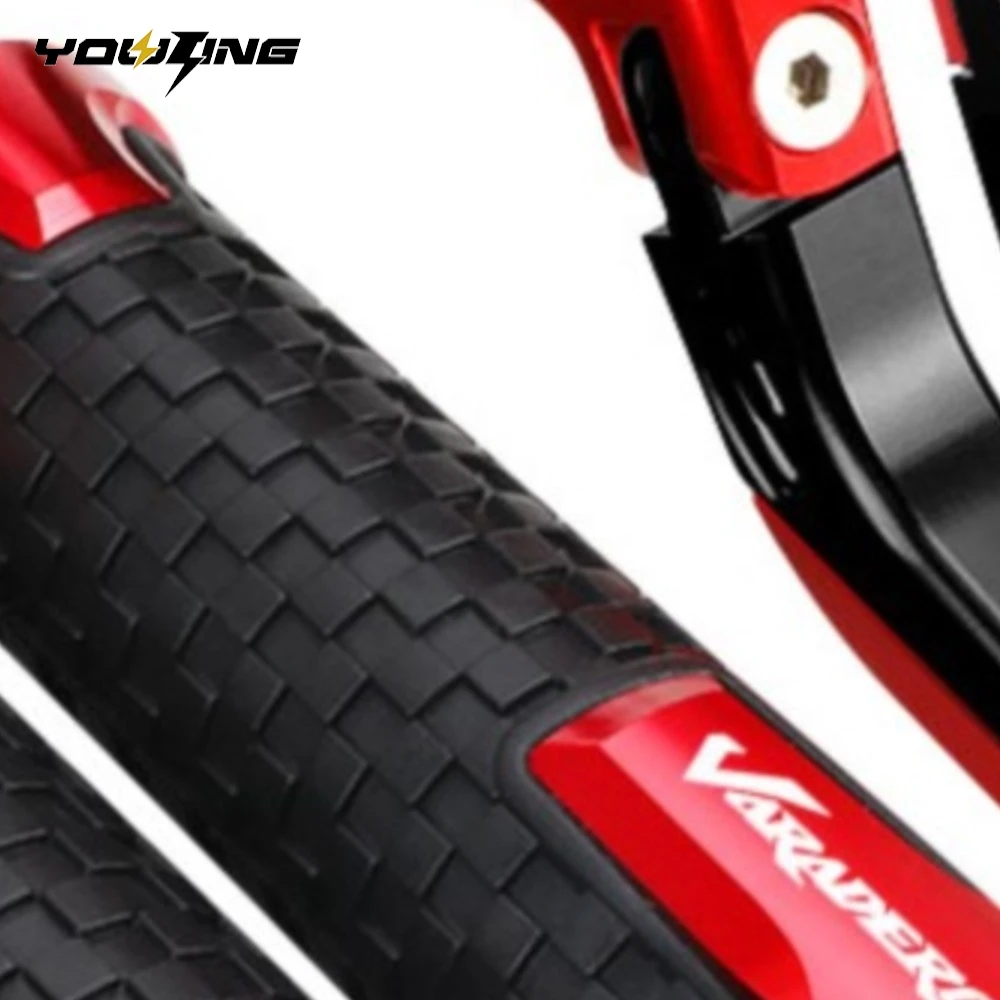 

For Honda XL1000 VARADERO 1999-2013 Motorcycle Brake Clutch Levers 7/8"22MM Handlebar Grips Handle Bar Grip Ends Plugs