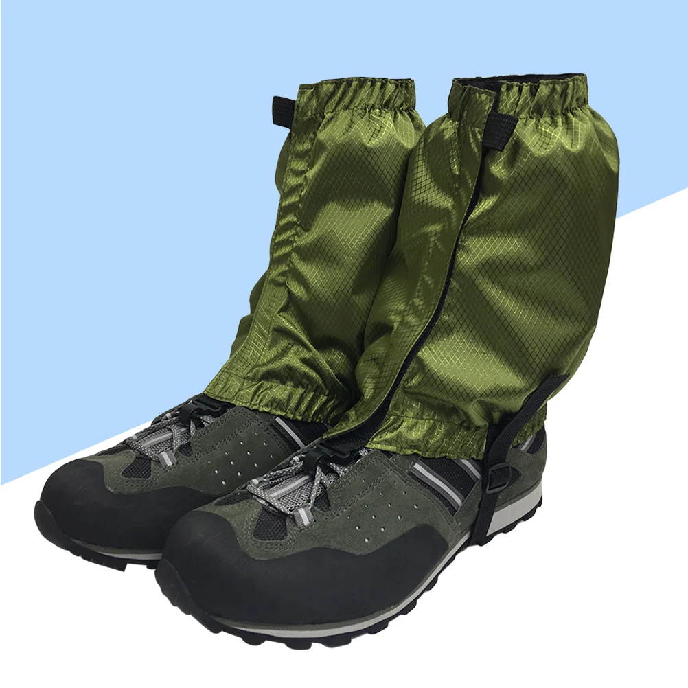 Trekking Feet Waterproof Leggings Mountain Hiking Gaiter Gaiters Tourist Snow Boots Women\'s Bakhіley Snake