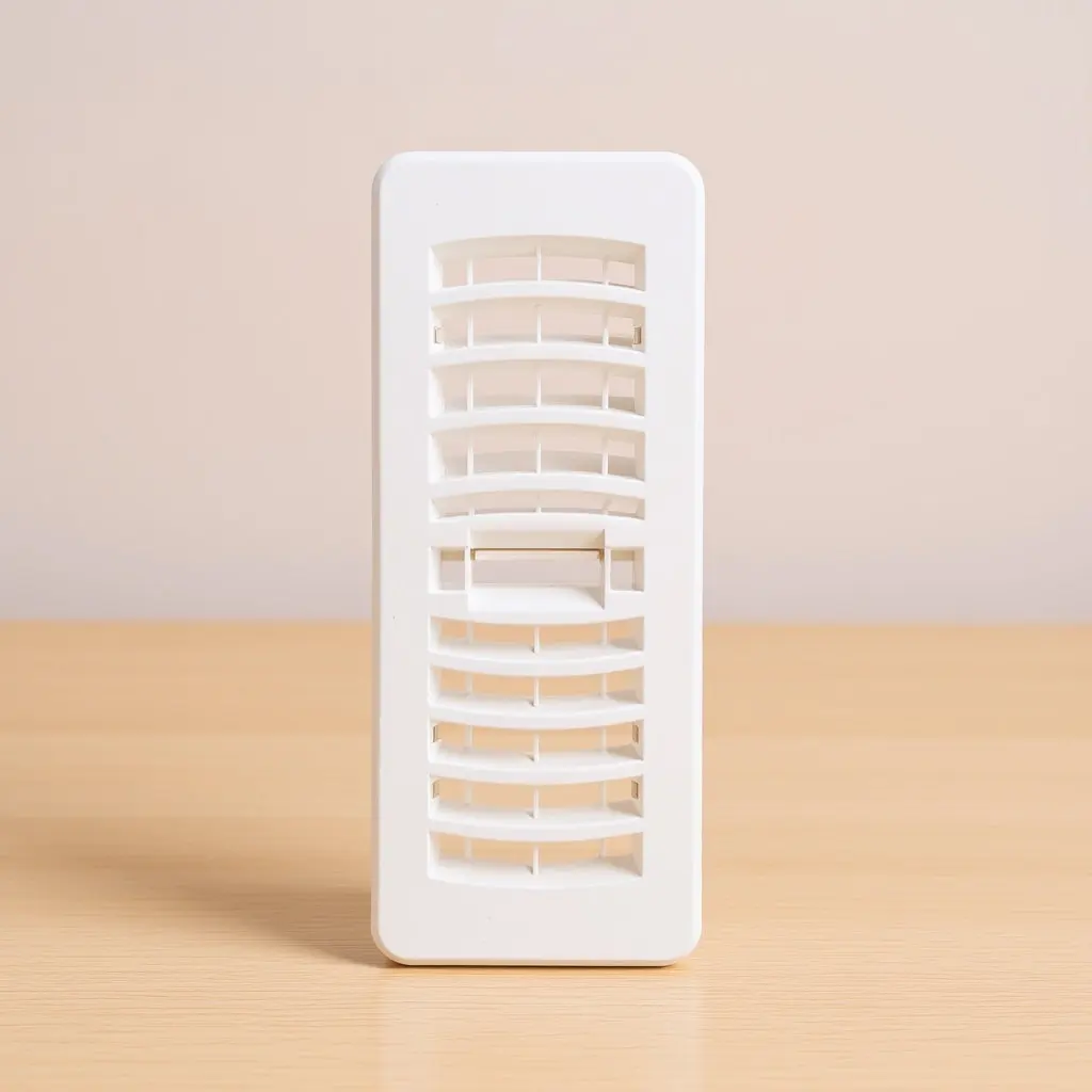 

Регулируемая пластиковая напольная вентиляционная решетка для центрального кондиционера, вытяжная/возвратная решетка для систем ОВКВ