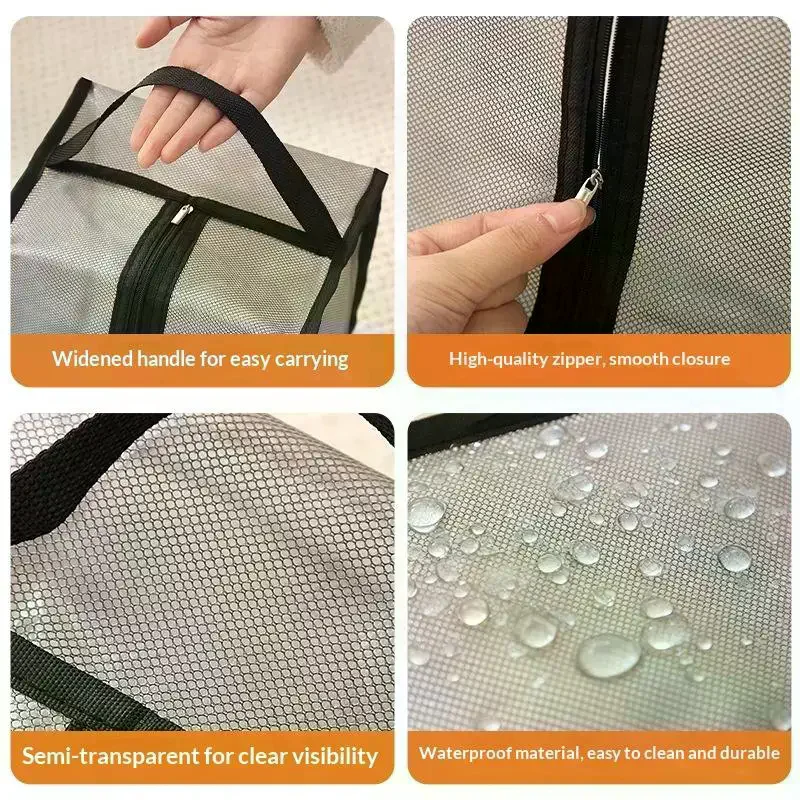 Foldable Shoe Dust …