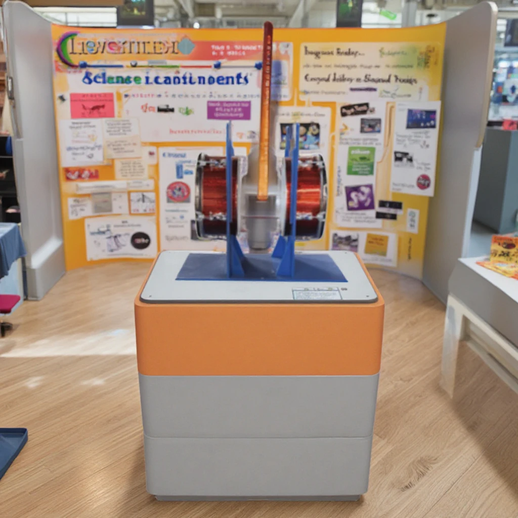 นิทรรศการสื่อการสอนวิทยาศาสตร์เรื่องกลองเรโซแนนซ์ การทดลองทางวิทยาศาสตร์ นิทรรศการวิทยาศาสตร์ เกมวิทยาศาสตร์ เกมแบบอินเทอร์แอคทีฟ วิทยาศาสตร์