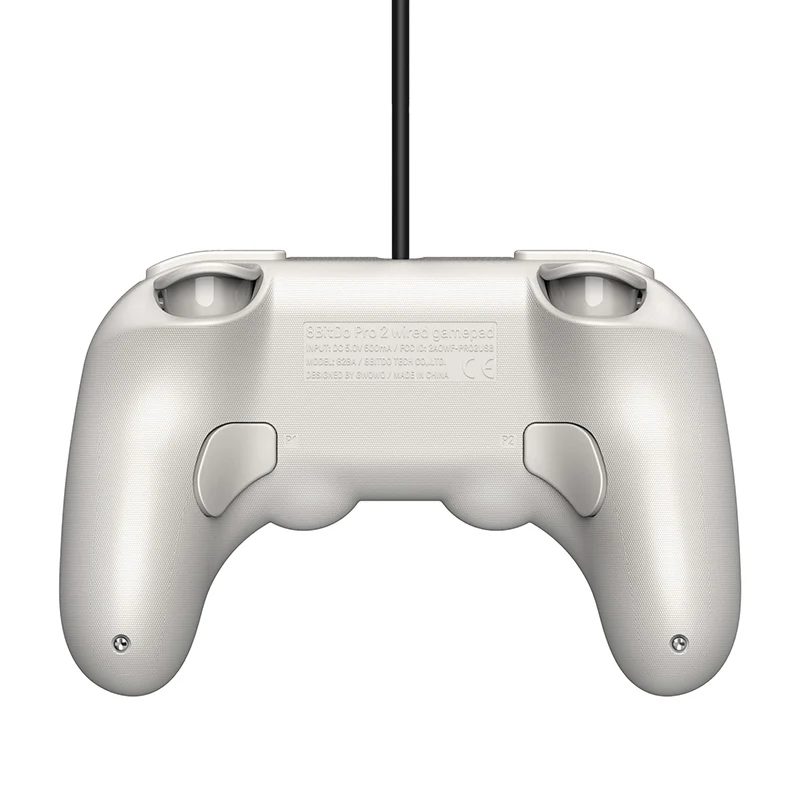 Проводной геймпад 8bitdo Pro 2 USB с джойстиком для Nintendo Switch Windows Steam Raspberry Pi NS Switch, игровой контроллер