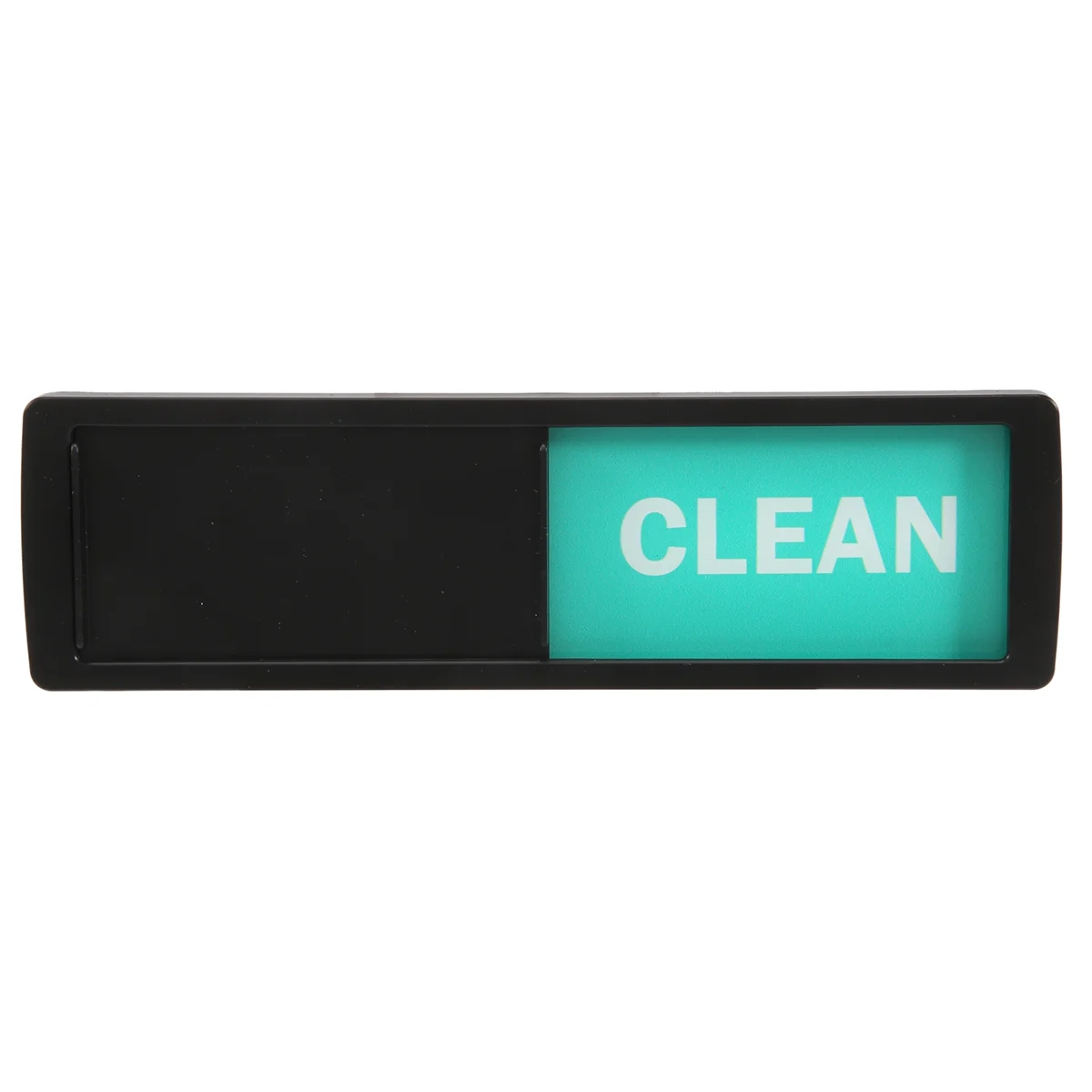 مغناطيس غسالة الصحون القذرة النظيفة ، لا يخدش ، علامة مؤشر مغناطيسي ، تنظيم المطبخ والتخزين ، أسود ، سهل القراءة