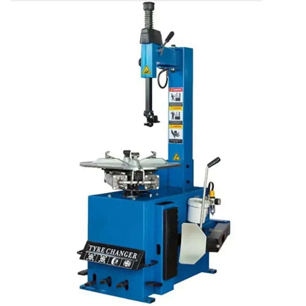 Popular Mobile Tire Changer For Automotive Tire Workshops Motorcycle Tire Changer
