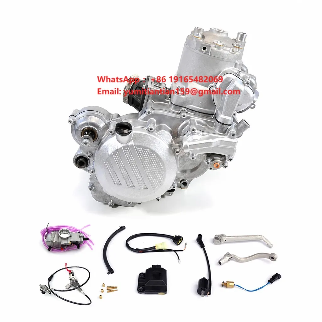 320cc Two Stroke Motorcycle Engine Assembly KTM320 SX XC EXC XCW for Dirt Bike Off Road