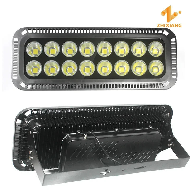 Waterproof Anti-rust On Board Fishing Light 400W 500W 600W 800W LED Flood Light