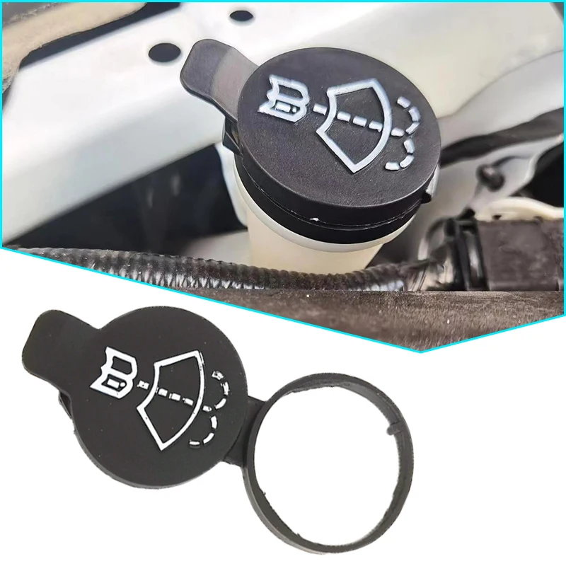 Windshield Wiper Washer Fluid Reservoir Bottle Cap For Chevrolet Buick GMC Cadillac