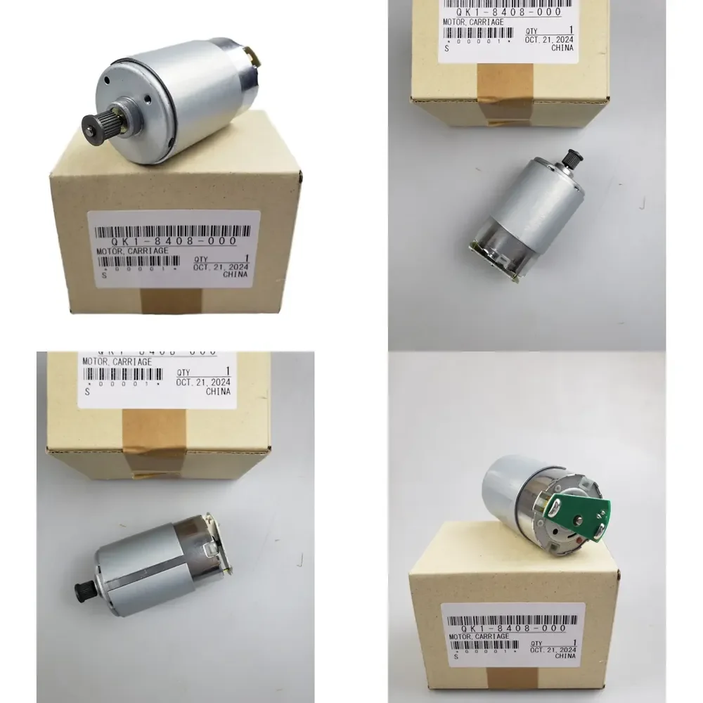 

SY QK1-8408-000 Motor Carriage for IX6770 IX6880 6860 6780 IP8780 Motor Carriage Printer Carriage Motor