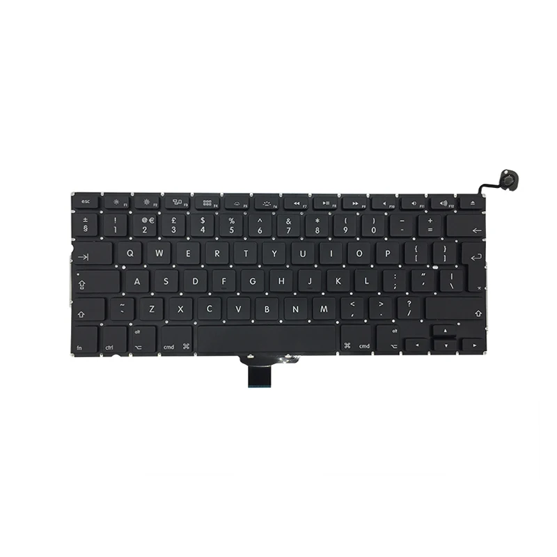 

Laptop Keyboard For Macbook Pro 13.3 inch A1278 For Keyboard Kaecap Replace Maintenance EMC Year 2009-2012