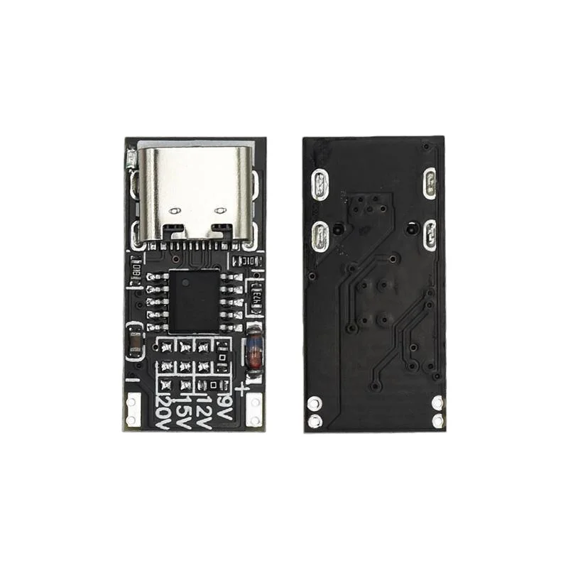PD QC trickle charger board, fast charging USB booster cable, Type-C shutdown router, optical modem adapter, bare board, motherb