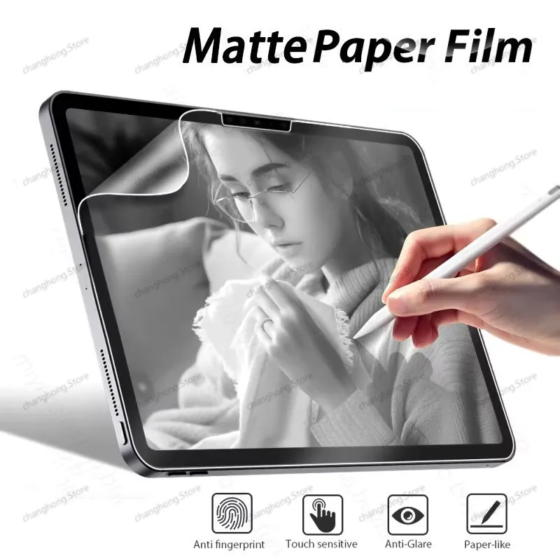 Matte Paper Protector For Lenovo LEGION Y700 2026 Gen5 8.8