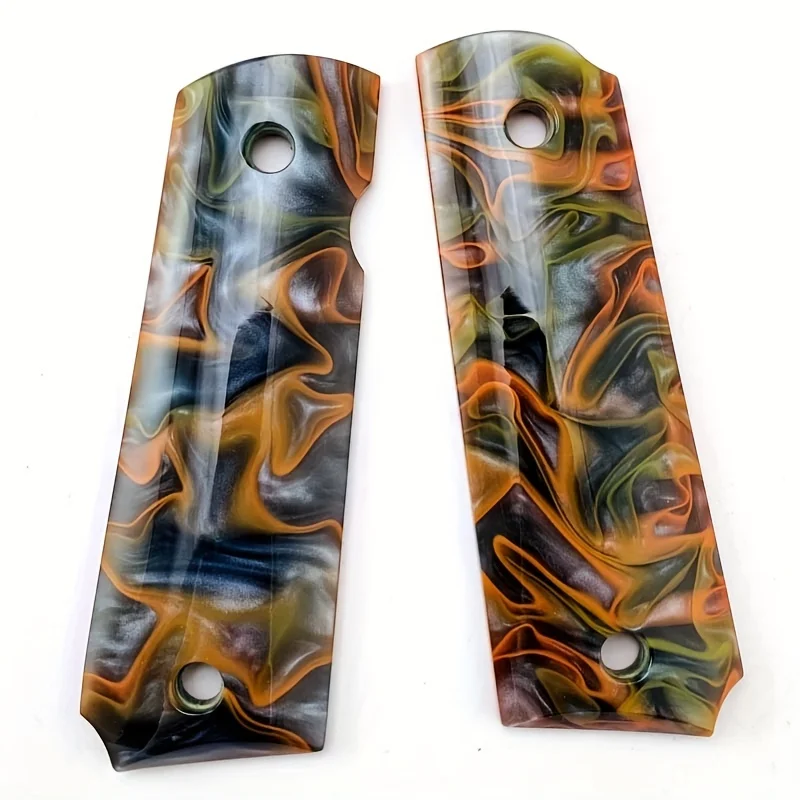 [مقبض سكين أكريليك] مادة مقبض سكين خارجي من الأكريليك المحمولة |   مشاريع الأدوات المثالية ذات التصميم السحابي والرخام