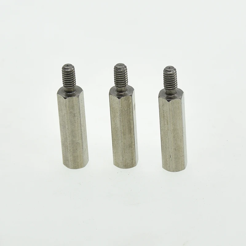 M2.5 M3 M4 M5 M6 Rvs Hex Standoff Man-vrouw Spacer Schroef