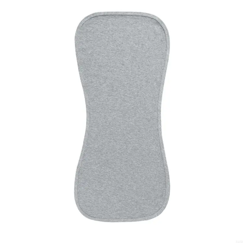 

K92D Pack 3pcs/5pcs Baby Burp Cloths для новорожденных и младенцев мягкий впитывающий нагрудник