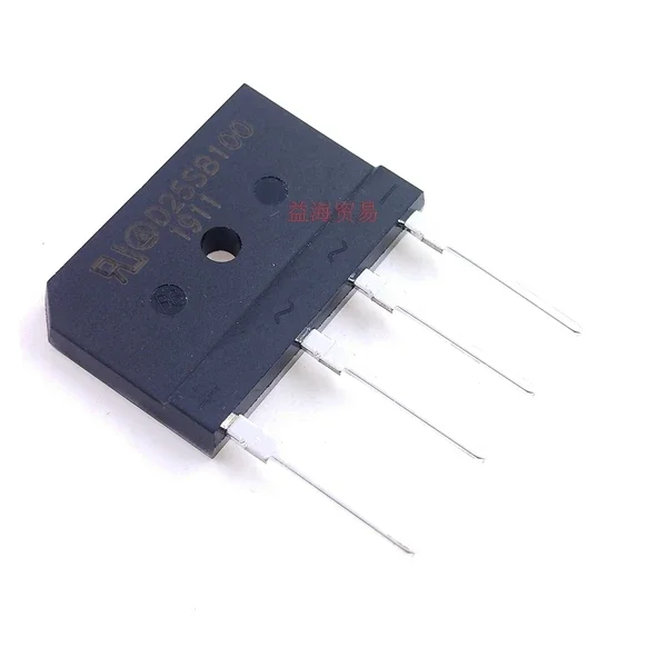 Induction cooker rectifier bridge D25SB100 replaceable D25SB80 D20SB80 D20SB100 new original 25A1000V