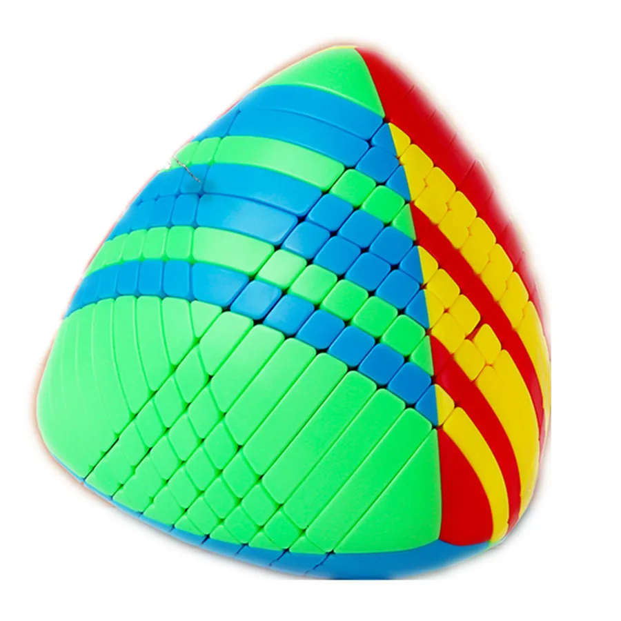 Sengso Mastermorphix 9x9 Magic Cube Rice Dumpling Speed Cube