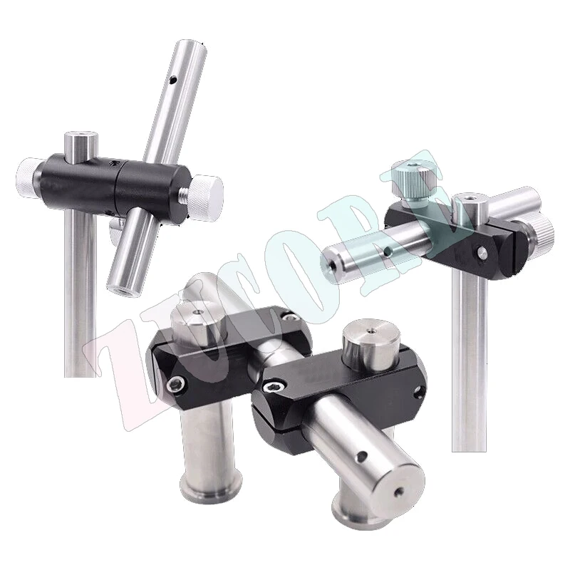 

PG01 series stainless steel connecting rod platform connecting rod one end is female and one end is male M6