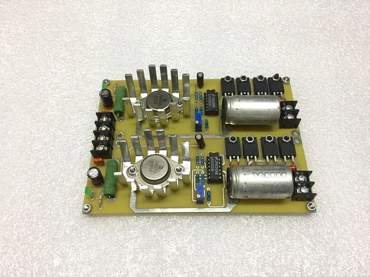 Gold-sealed Regulated Power Supply Based On STUDER Power Circuit is Suitable FOR Preamplifier, Headphone Amplifier, DAC